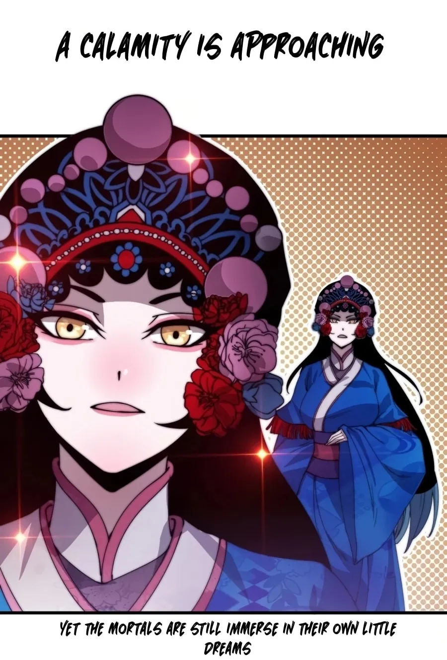 Read It Starts With A Mountain chapter 215 image 7 on Lezhin