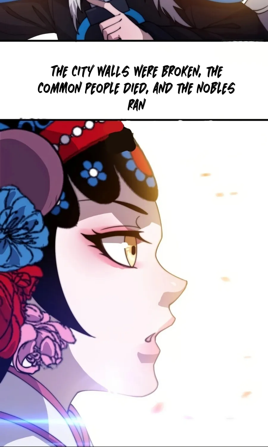 Read It Starts With A Mountain chapter 215 image 9 on Lezhin
