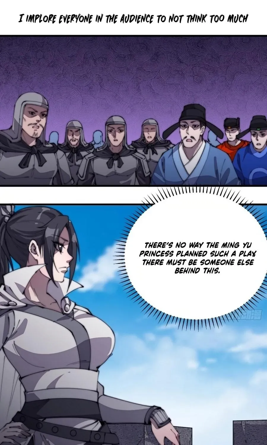 Read It Starts With A Mountain chapter 216.1 image 20 on Lezhin