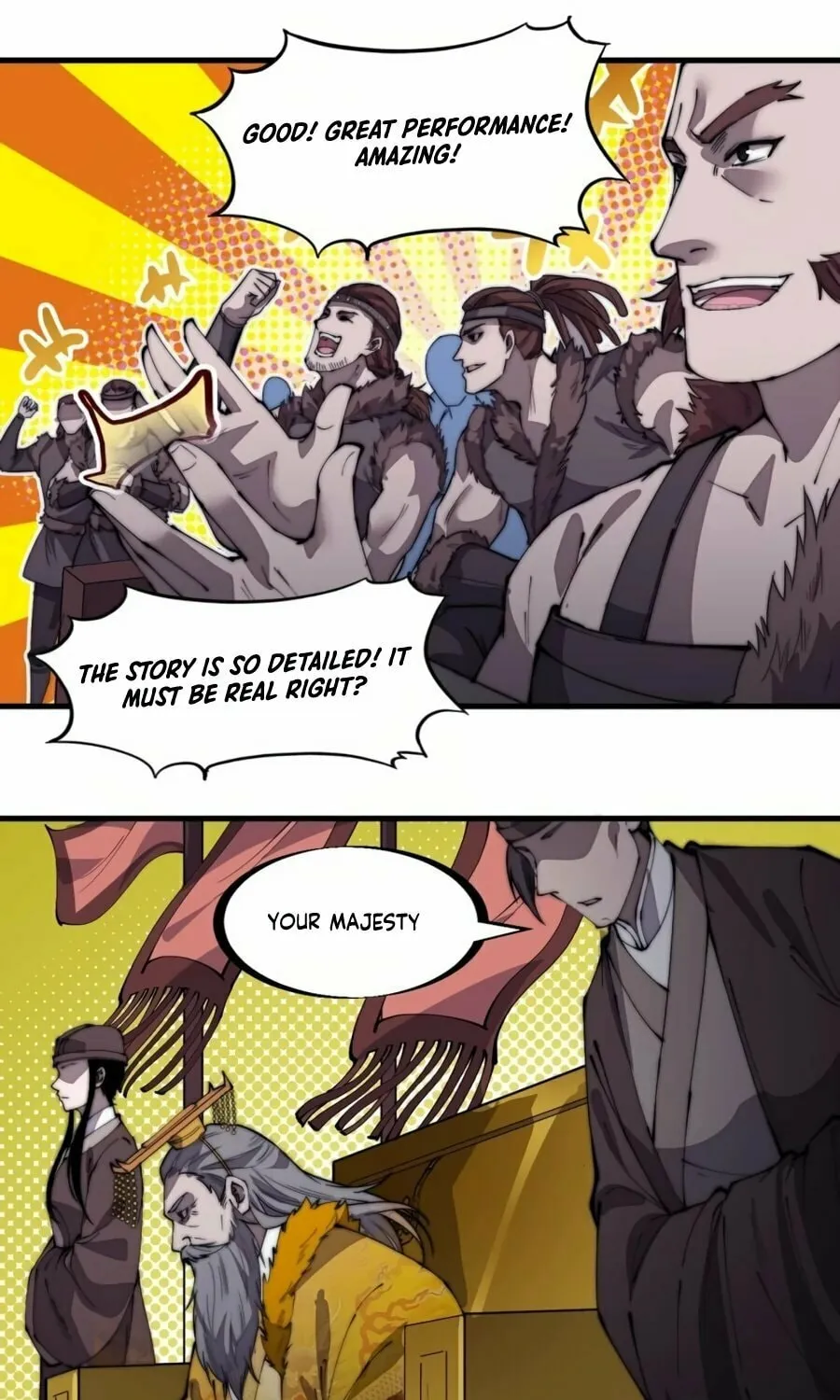 Read It Starts With A Mountain chapter 216.1 image 22 on Lezhin