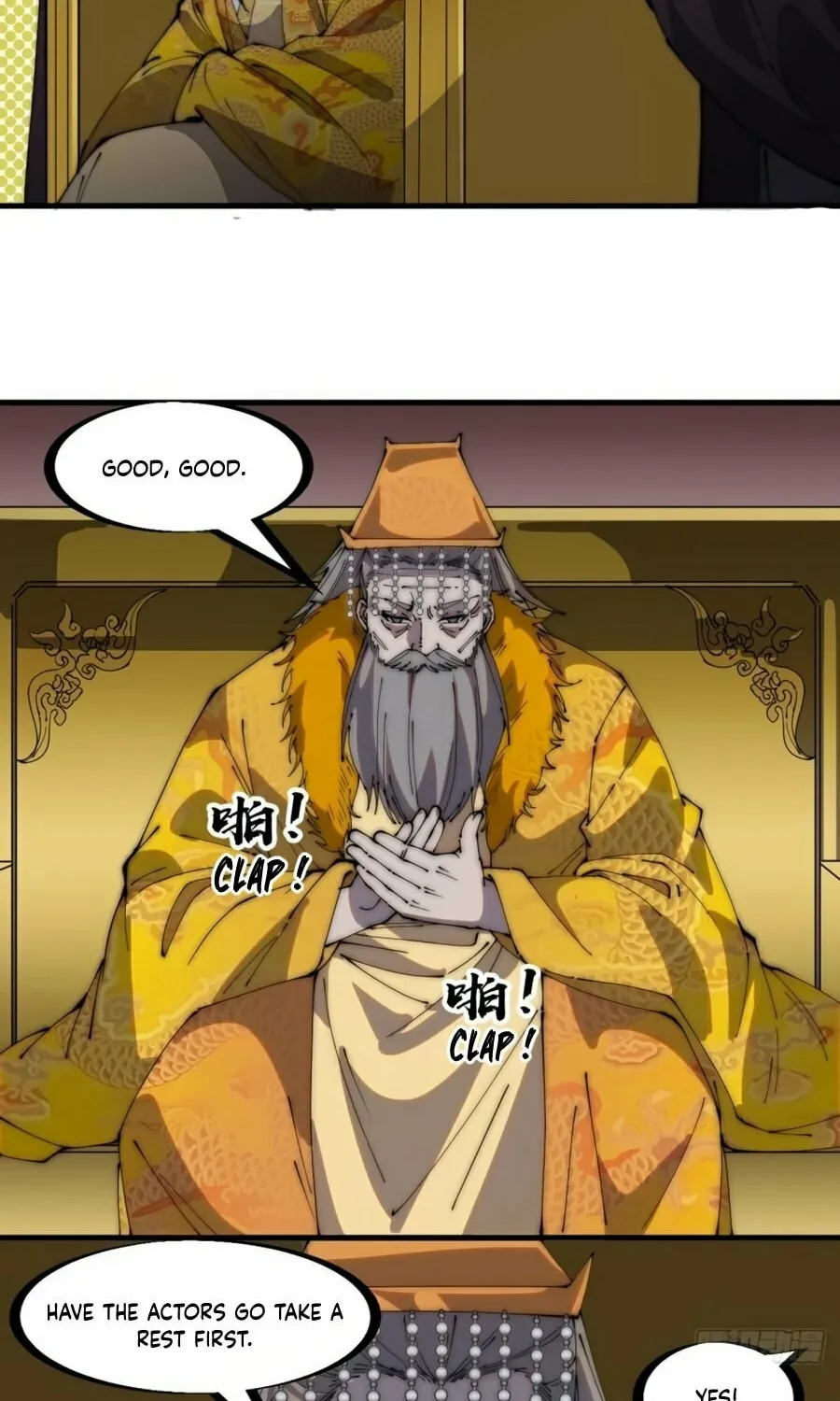 Read It Starts With A Mountain chapter 216.1 image 23 on Lezhin