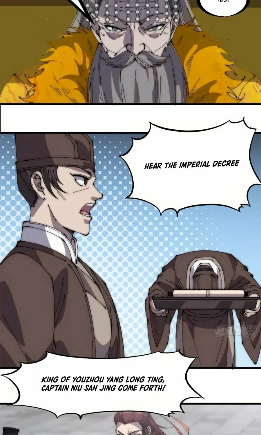 Read It Starts With A Mountain chapter 216.1 image 24 on Lezhin