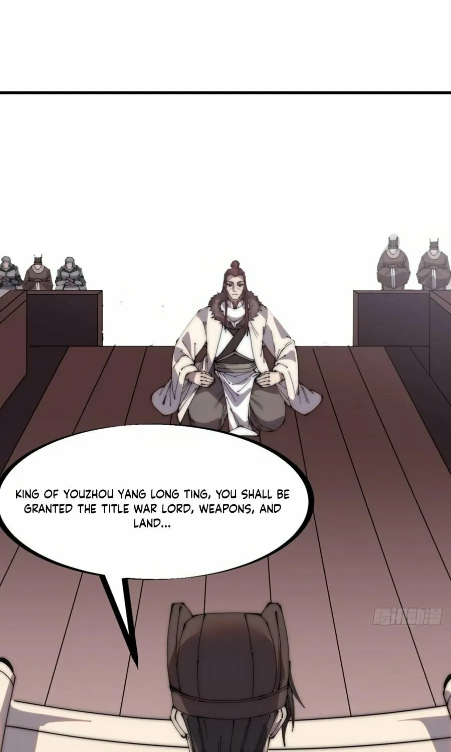 Read It Starts With A Mountain chapter 216.1 image 26 on Lezhin