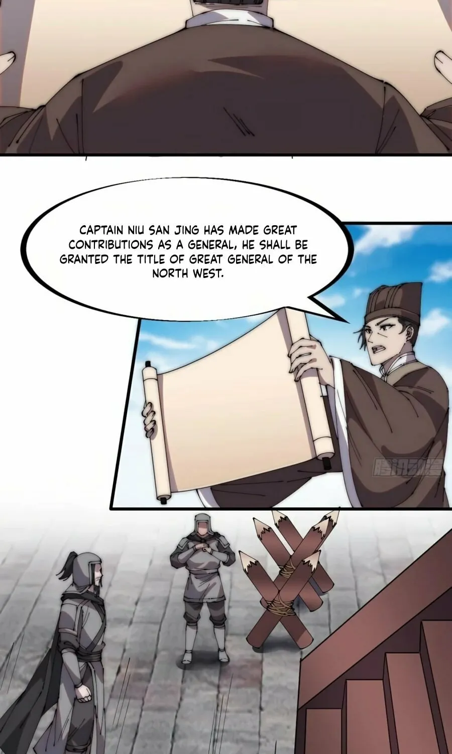 Read It Starts With A Mountain chapter 216.1 image 27 on Lezhin