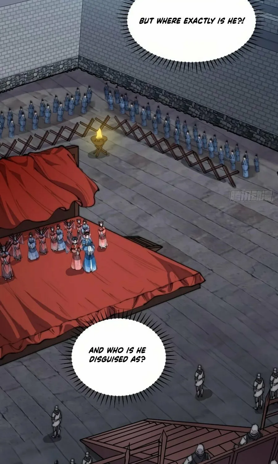 Read It Starts With A Mountain chapter 216.1 image 6 on Lezhin