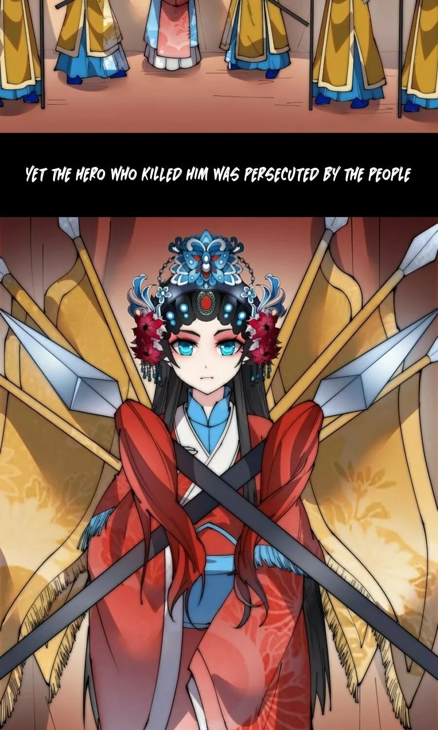Read It Starts With A Mountain chapter 216.1 image 9 on Lezhin