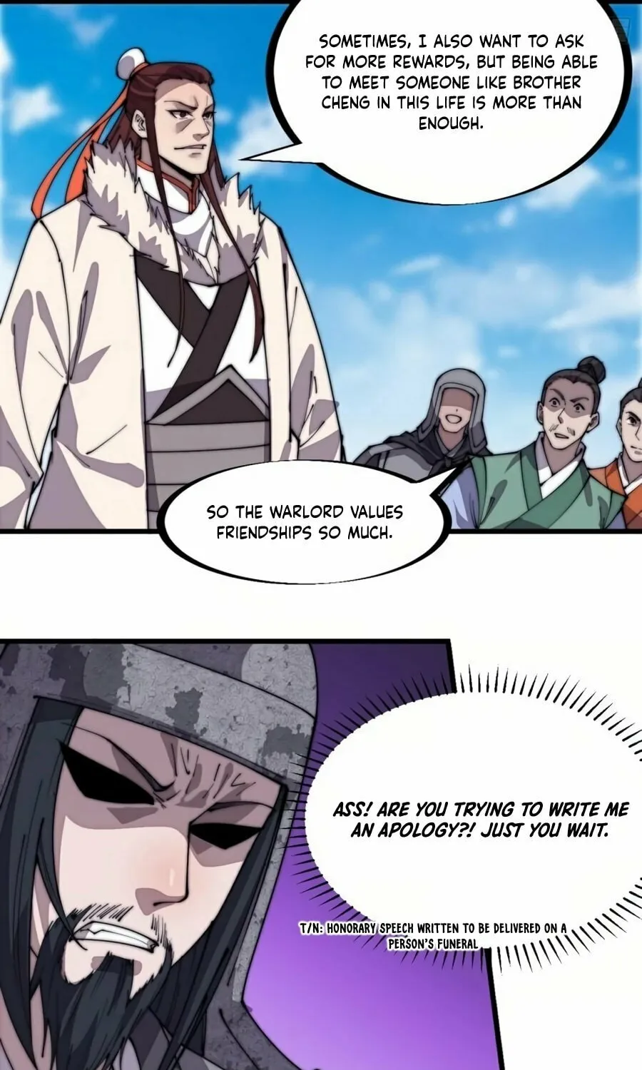 Read It Starts With A Mountain chapter 216.2 image 15 on Lezhin