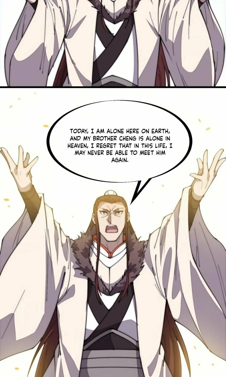Read It Starts With A Mountain chapter 216.2 image 19 on Lezhin