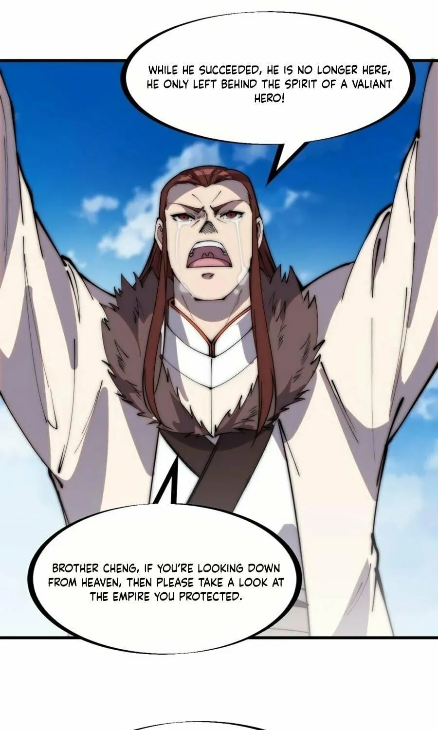 Read It Starts With A Mountain chapter 216.2 image 21 on Lezhin