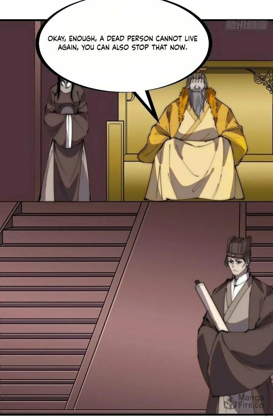 Read It Starts With A Mountain chapter 216.2 image 22 on Lezhin