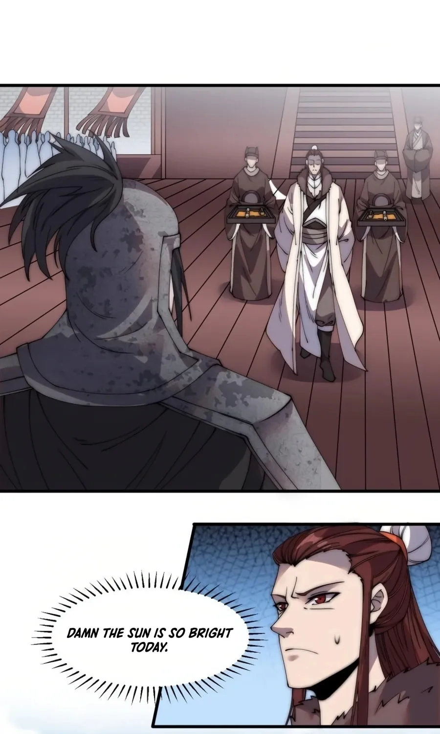 Read It Starts With A Mountain chapter 216.2 image 28 on Lezhin