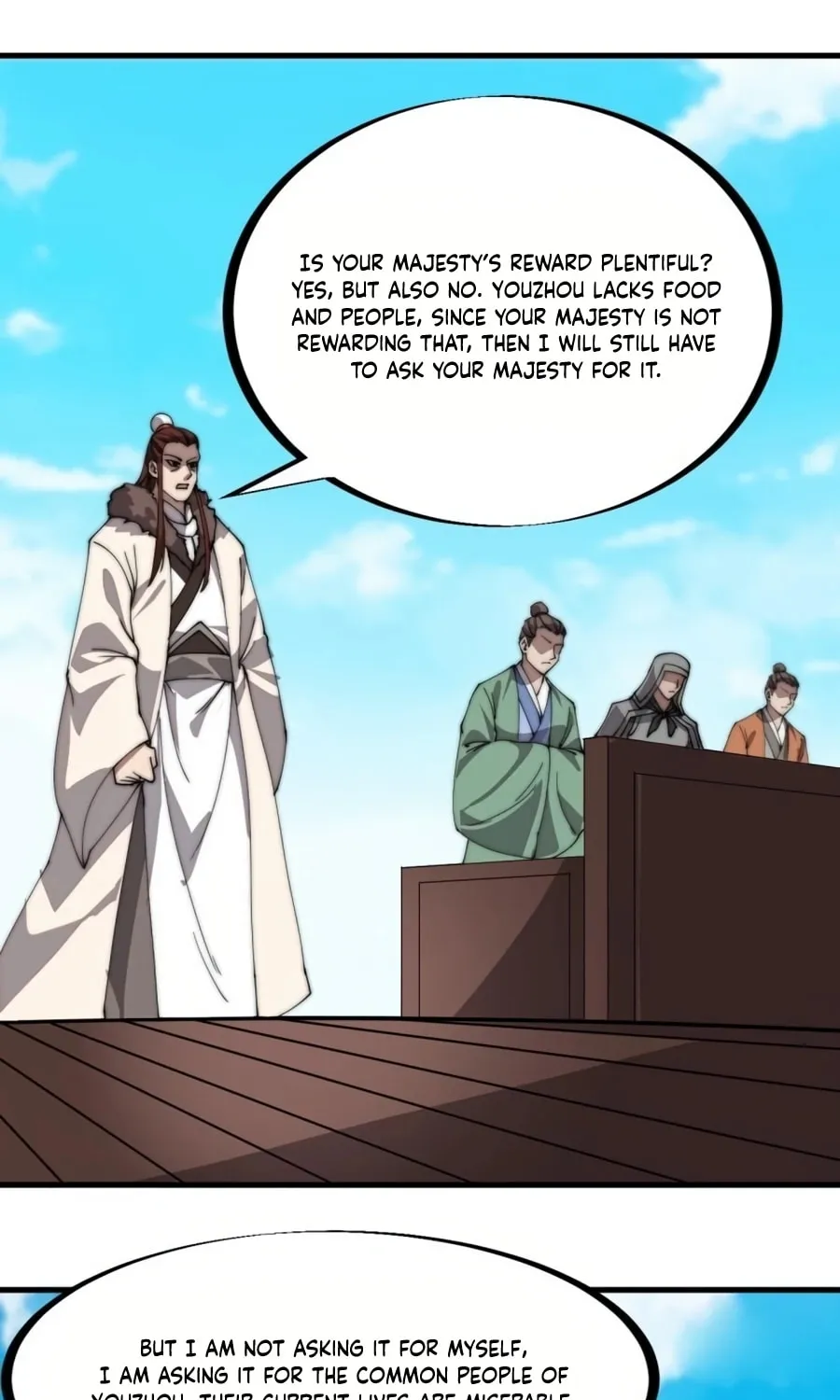 Read It Starts With A Mountain chapter 216.2 image 6 on Lezhin
