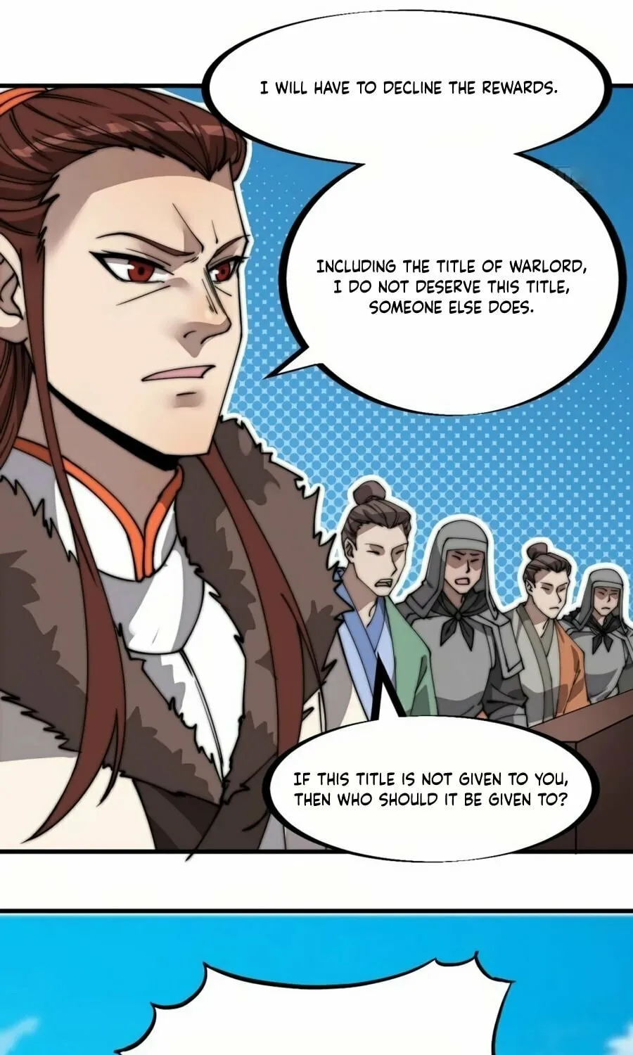 Read It Starts With A Mountain chapter 216.2 image 8 on Lezhin