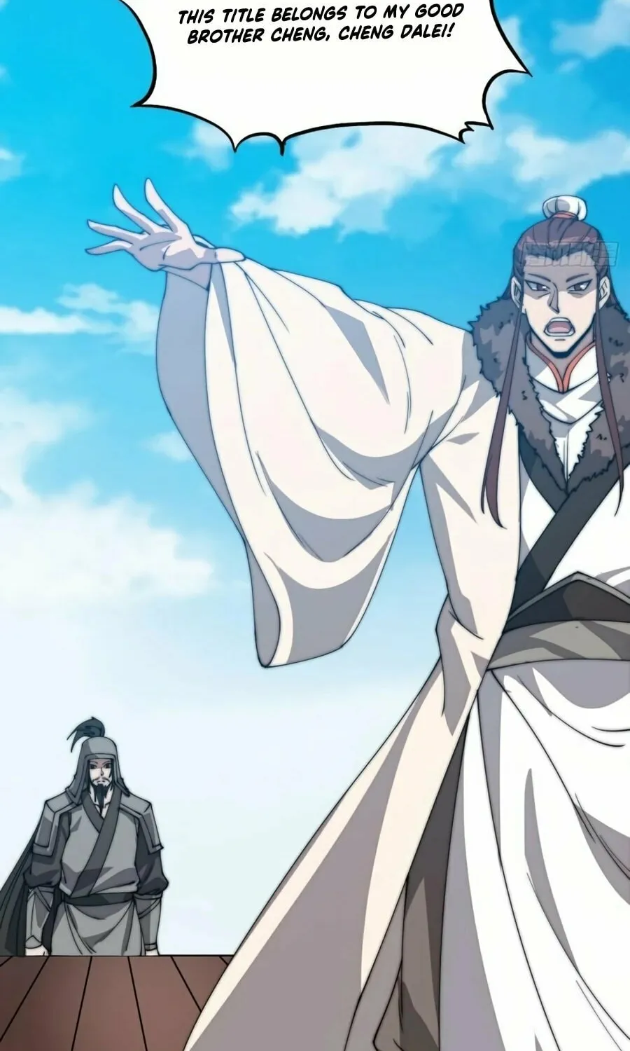 Read It Starts With A Mountain chapter 216.2 image 9 on Lezhin