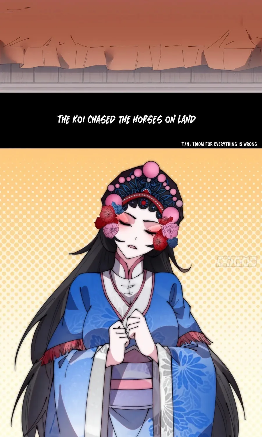 Read It Starts With A Mountain chapter 216 image 12 on Lezhin