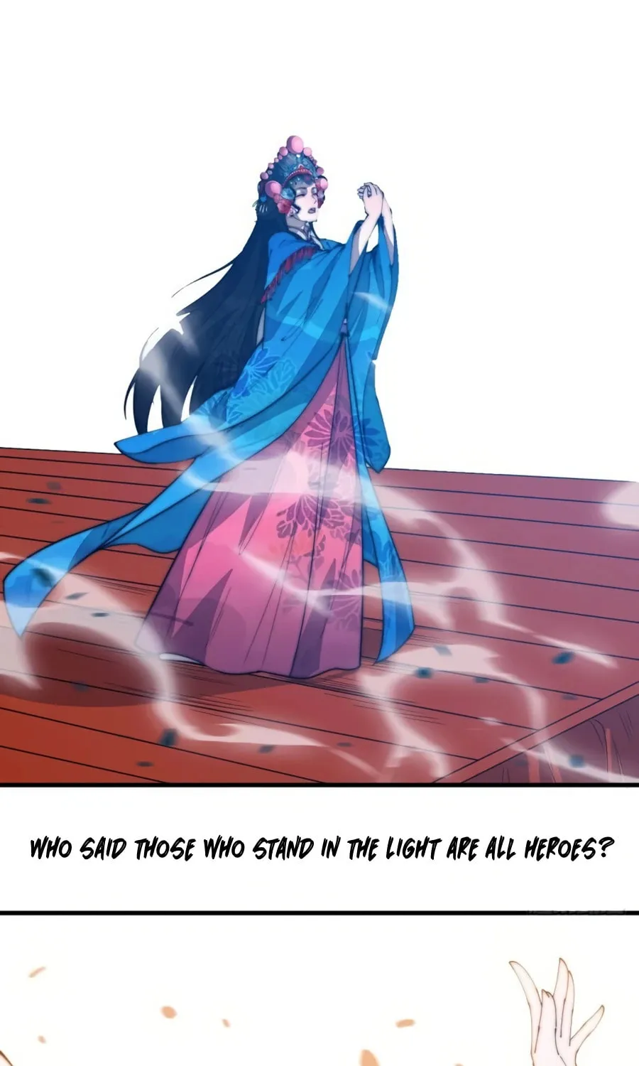 Read It Starts With A Mountain chapter 216 image 16 on Lezhin