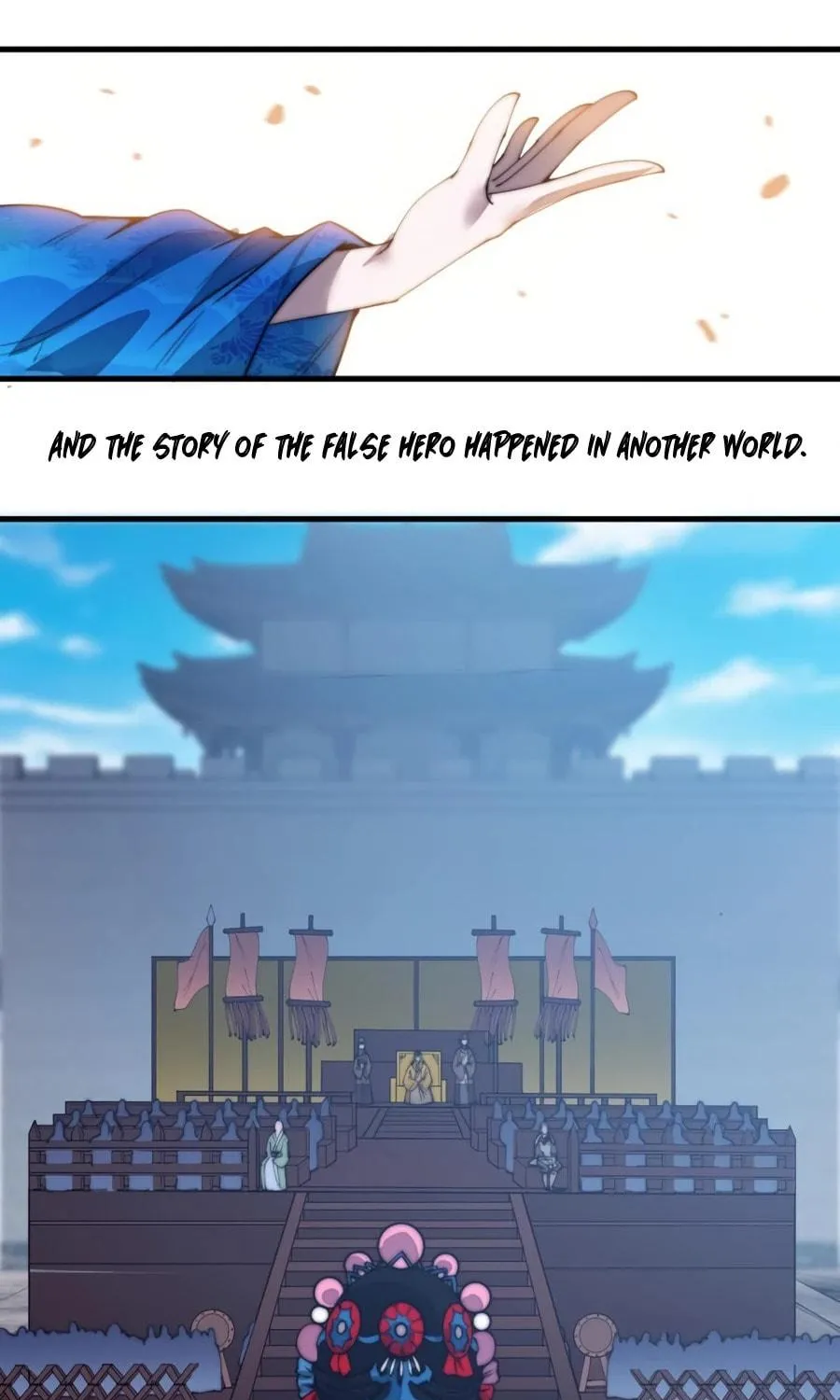 Read It Starts With A Mountain chapter 216 image 18 on Lezhin