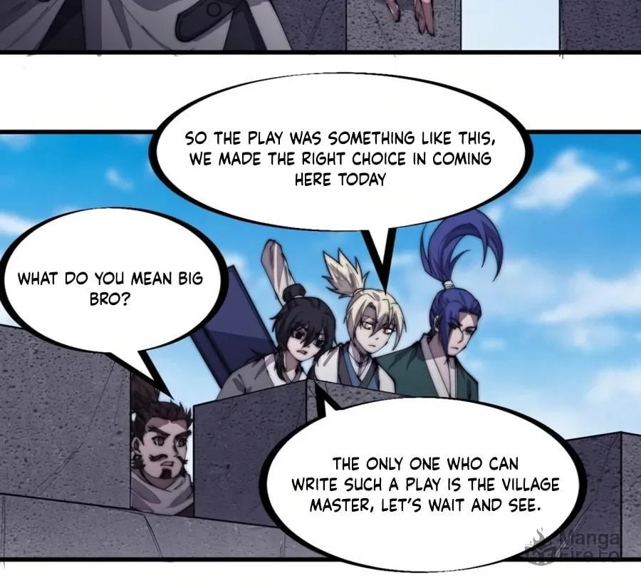 Read It Starts With A Mountain chapter 216 image 21 on Lezhin