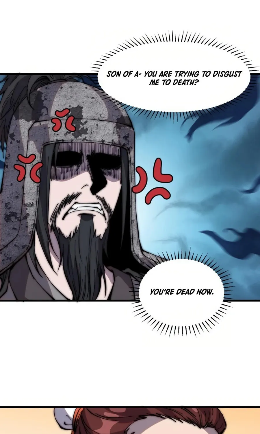 Read It Starts With A Mountain chapter 216 image 39 on Lezhin