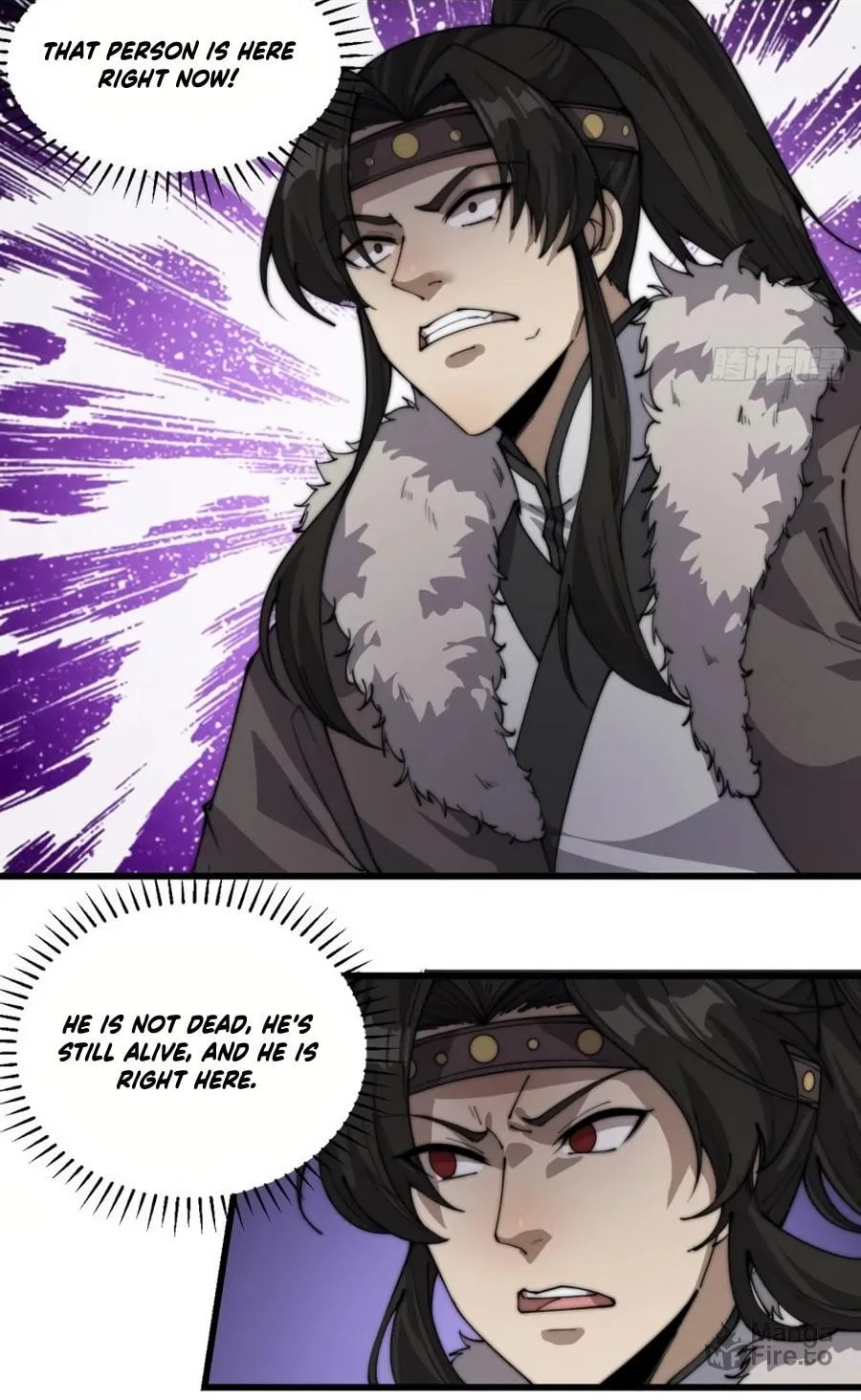 Read It Starts With A Mountain chapter 216 image 4 on Lezhin