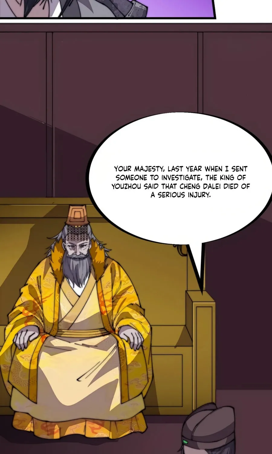 Read It Starts With A Mountain chapter 216 image 44 on Lezhin