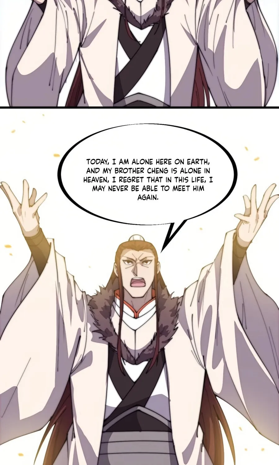 Read It Starts With A Mountain chapter 216 image 47 on Lezhin