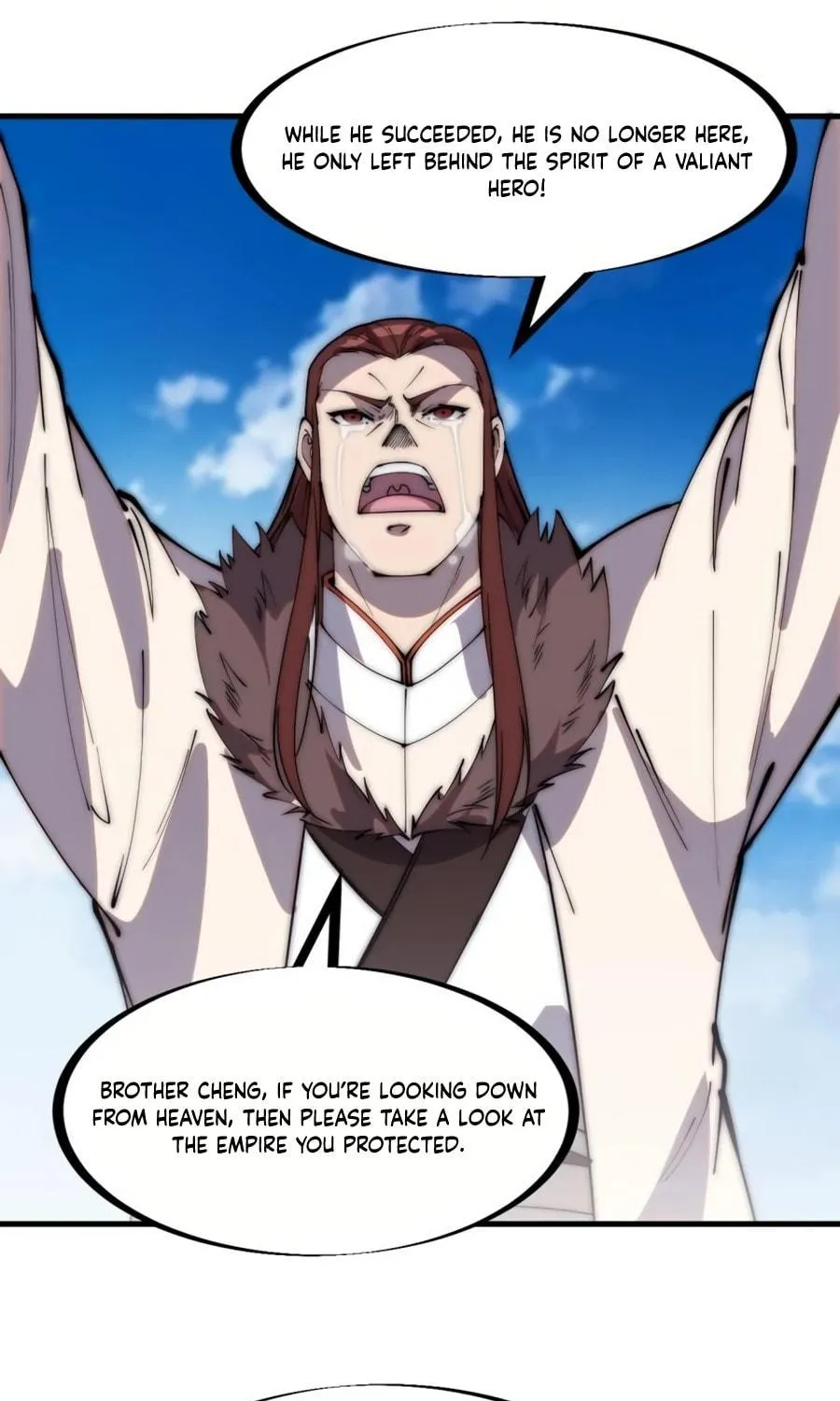 Read It Starts With A Mountain chapter 216 image 49 on Lezhin