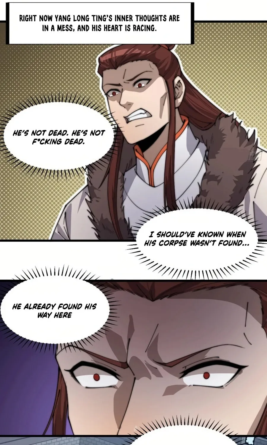 Read It Starts With A Mountain chapter 216 image 5 on Lezhin