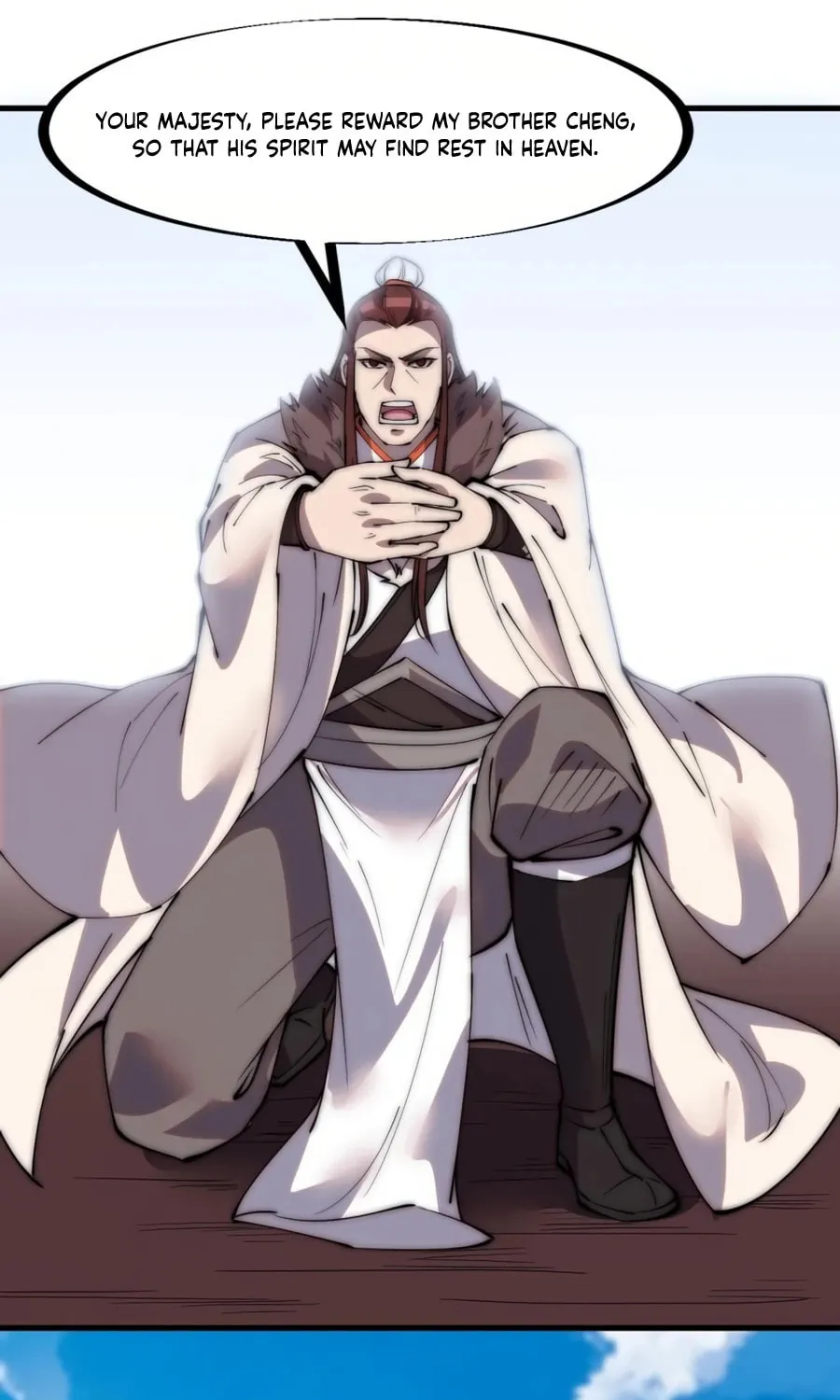 Read It Starts With A Mountain chapter 216 image 51 on Lezhin