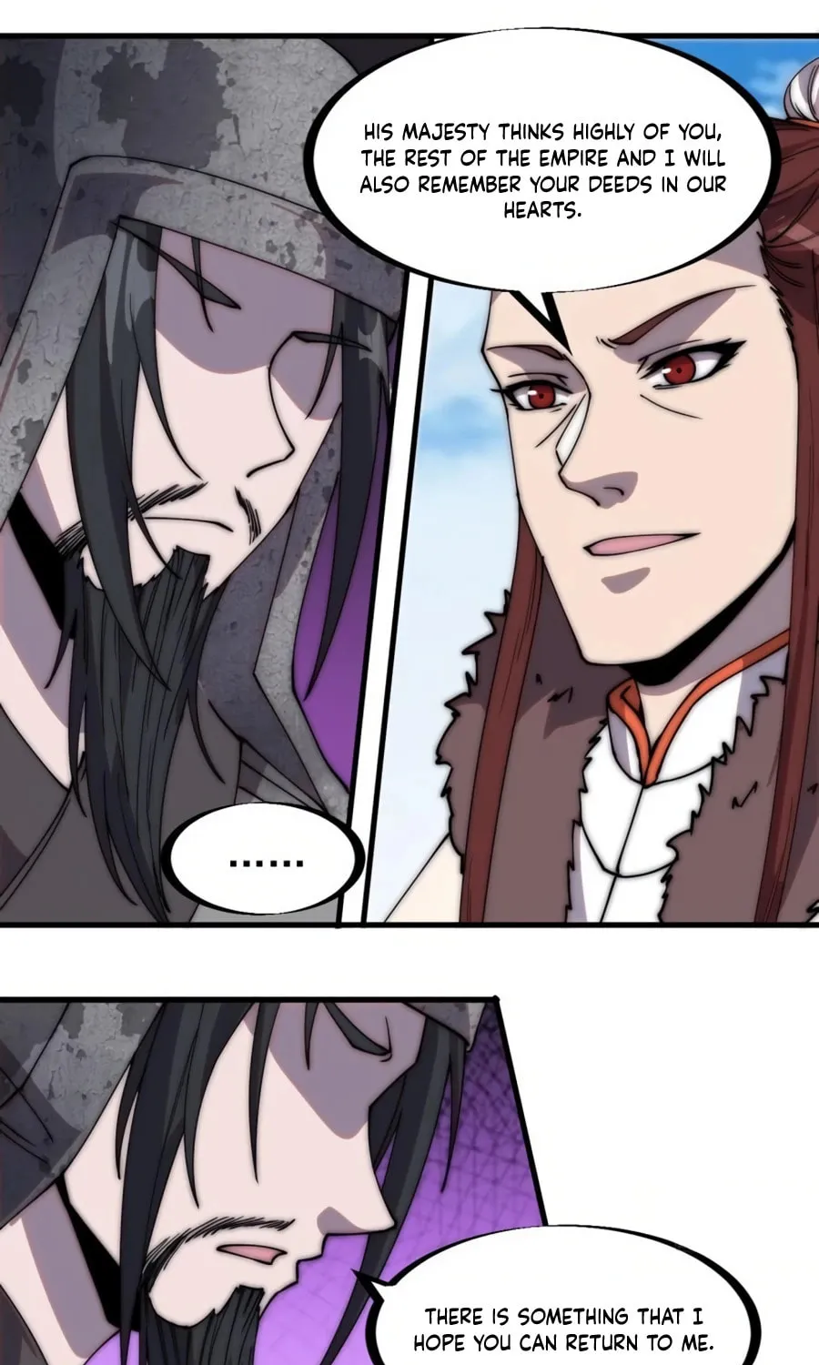 Read It Starts With A Mountain chapter 216 image 59 on Lezhin