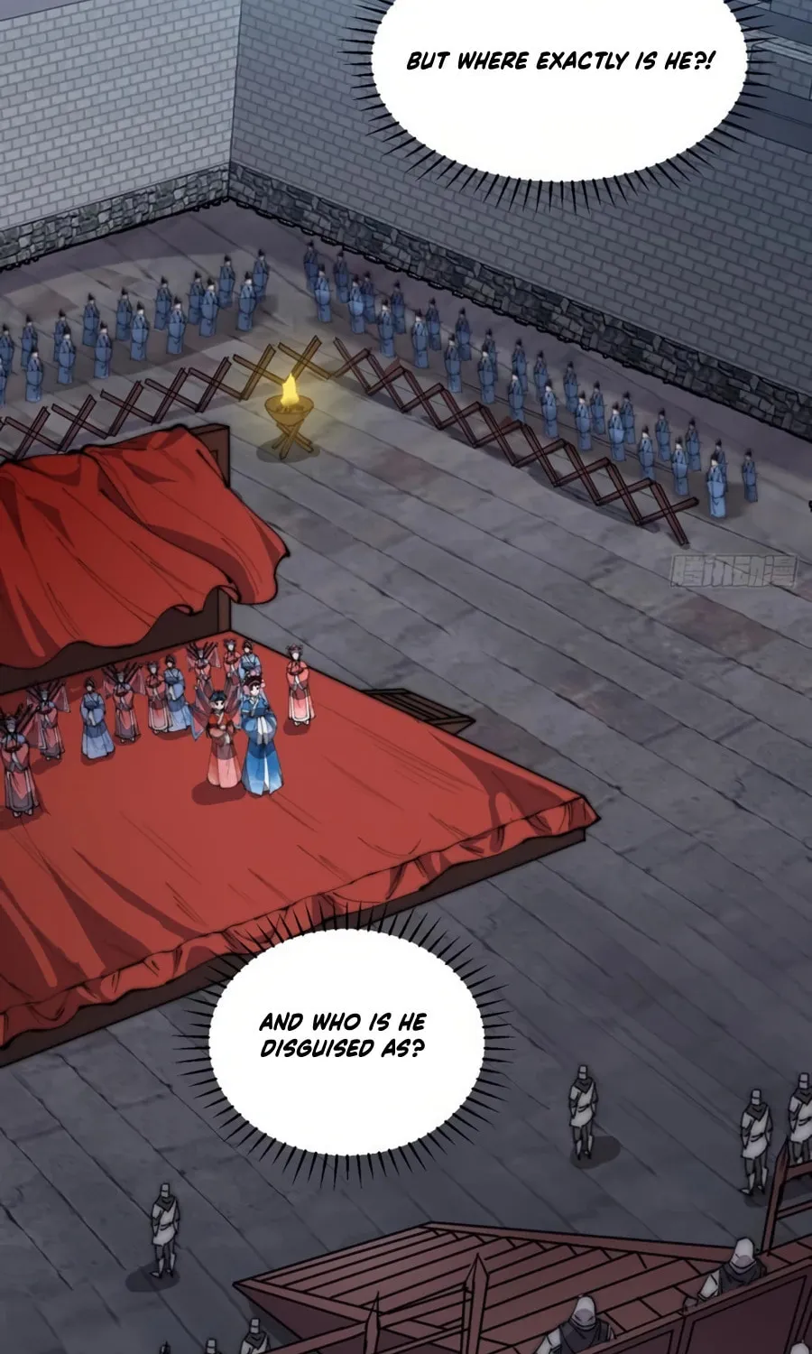 Read It Starts With A Mountain chapter 216 image 6 on Lezhin