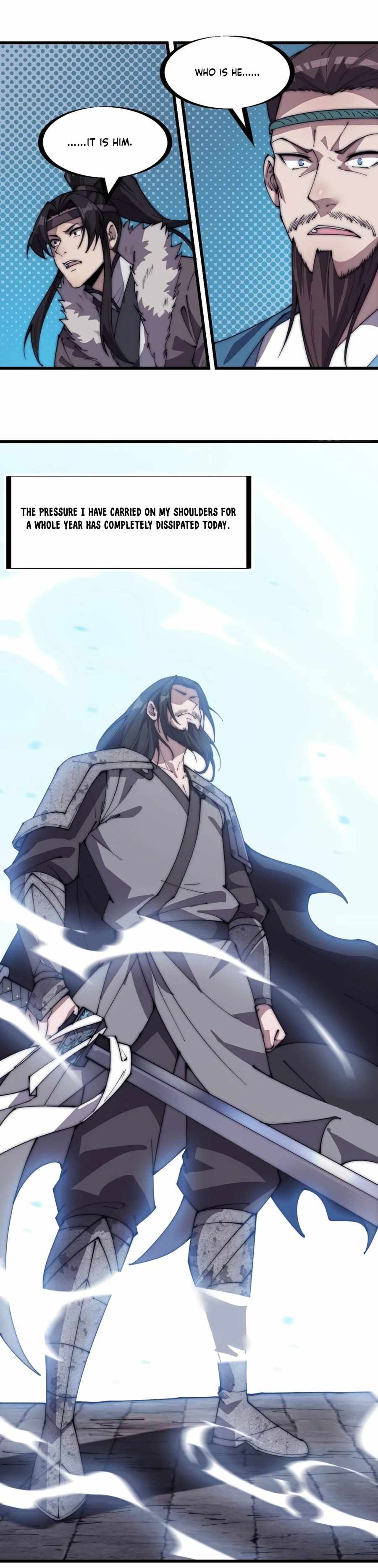 Read It Starts With A Mountain chapter 217 image 10 on Lezhin