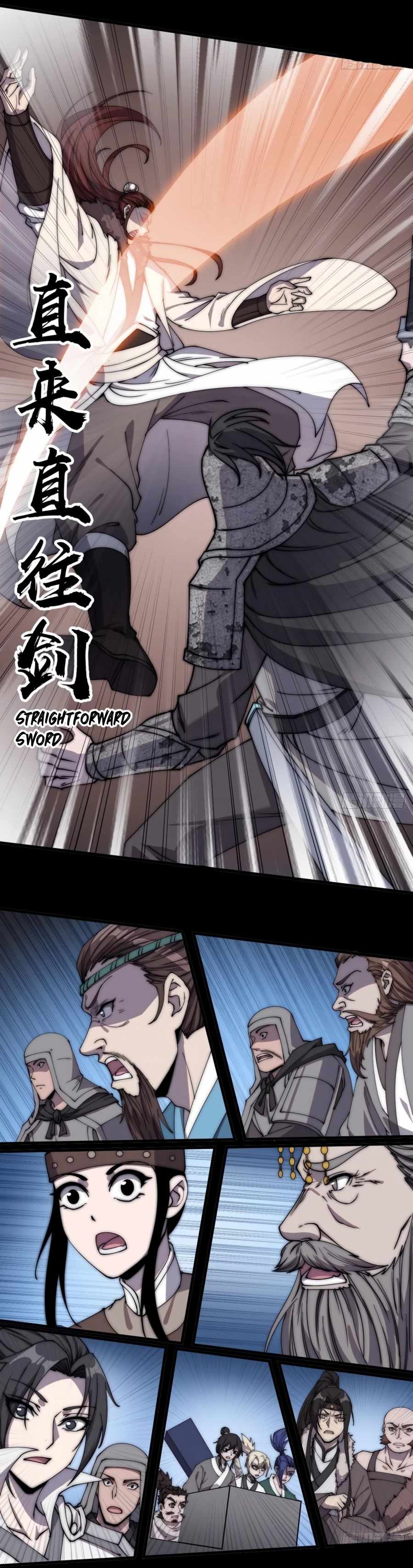 Read It Starts With A Mountain chapter 217 image 2 on Lezhin