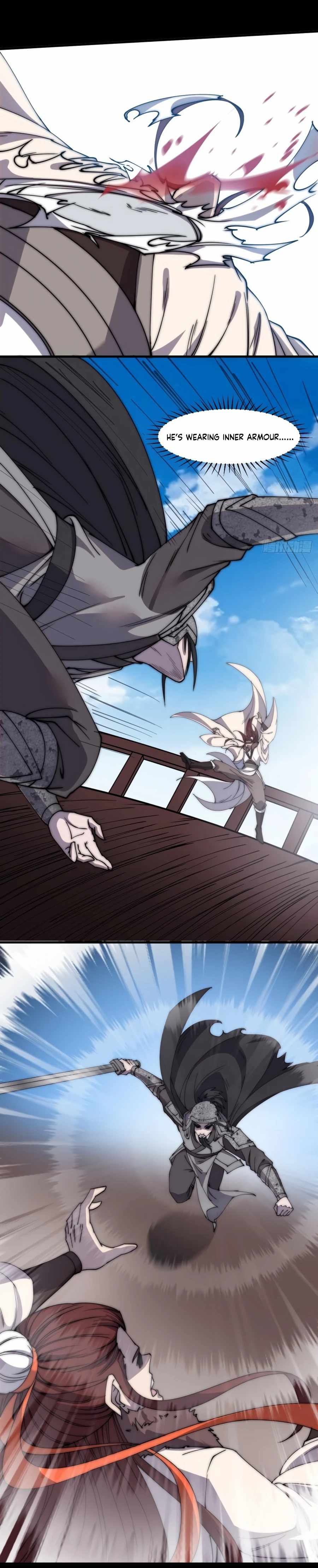 Read It Starts With A Mountain chapter 217 image 3 on Lezhin
