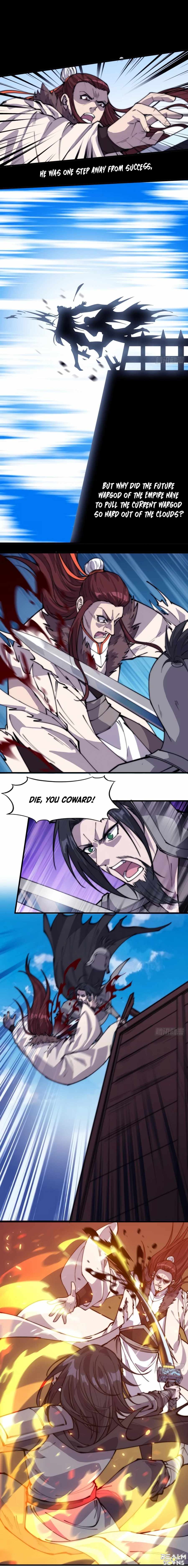 Read It Starts With A Mountain chapter 217 image 4 on Lezhin