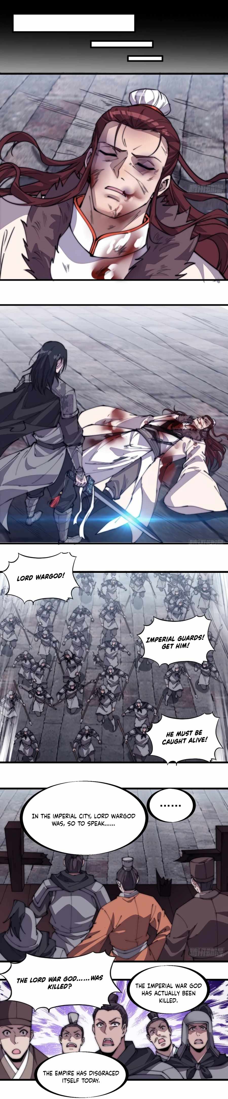 Read It Starts With A Mountain chapter 217 image 9 on Lezhin