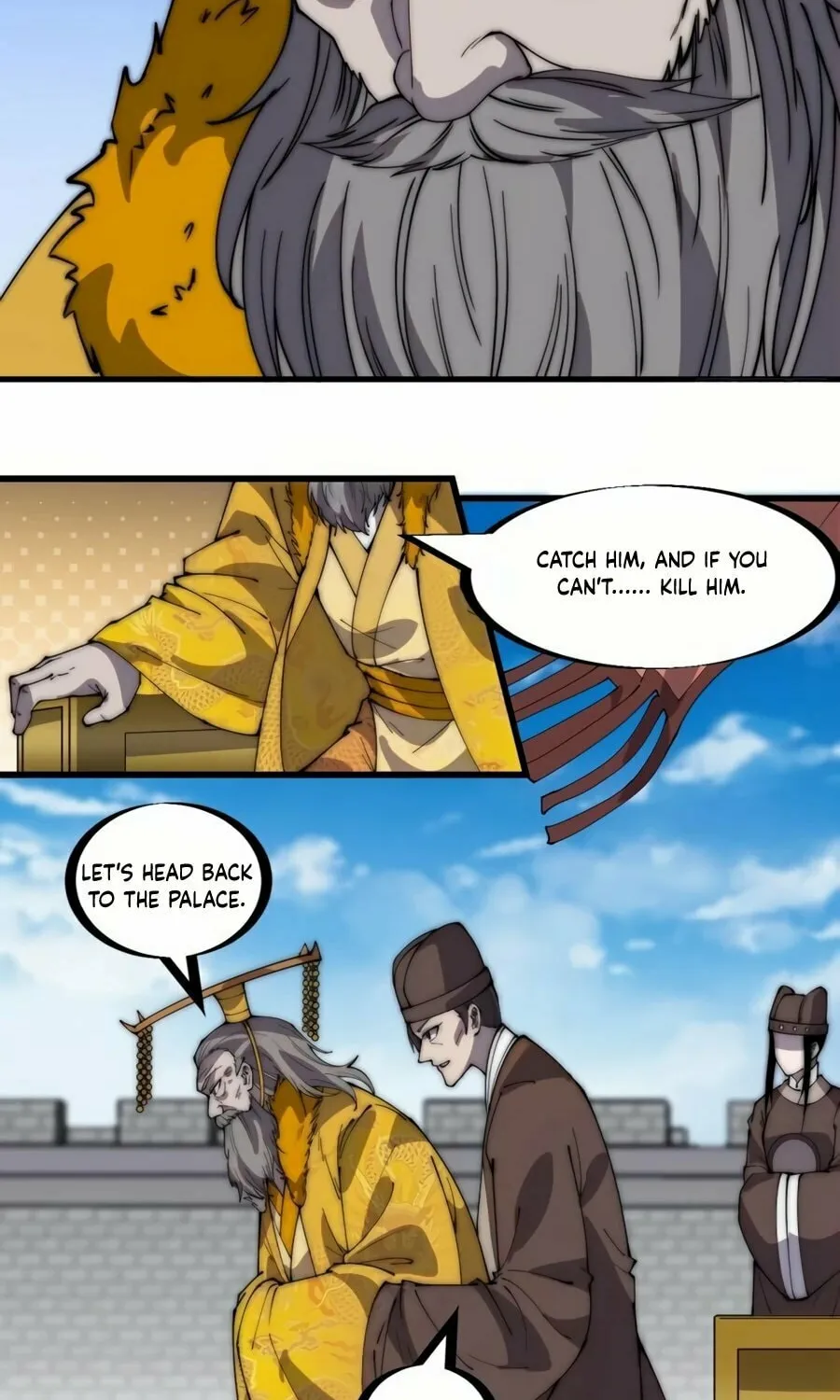 Read It Starts With A Mountain chapter 218 image 10 on Lezhin