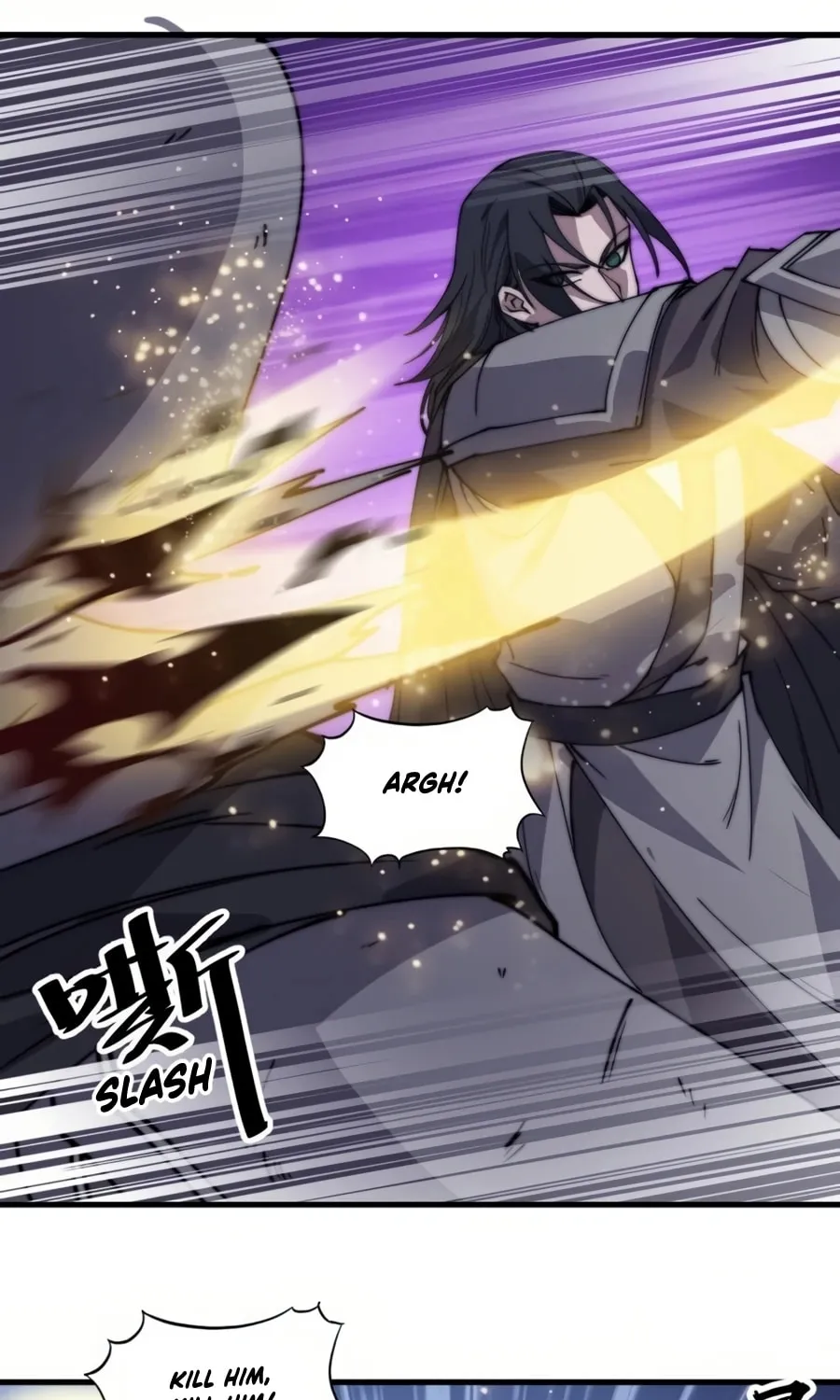 Read It Starts With A Mountain chapter 218 image 19 on Lezhin