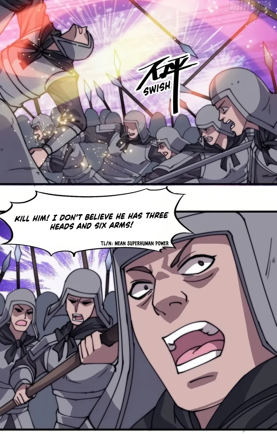 Read It Starts With A Mountain chapter 218 image 21 on Lezhin