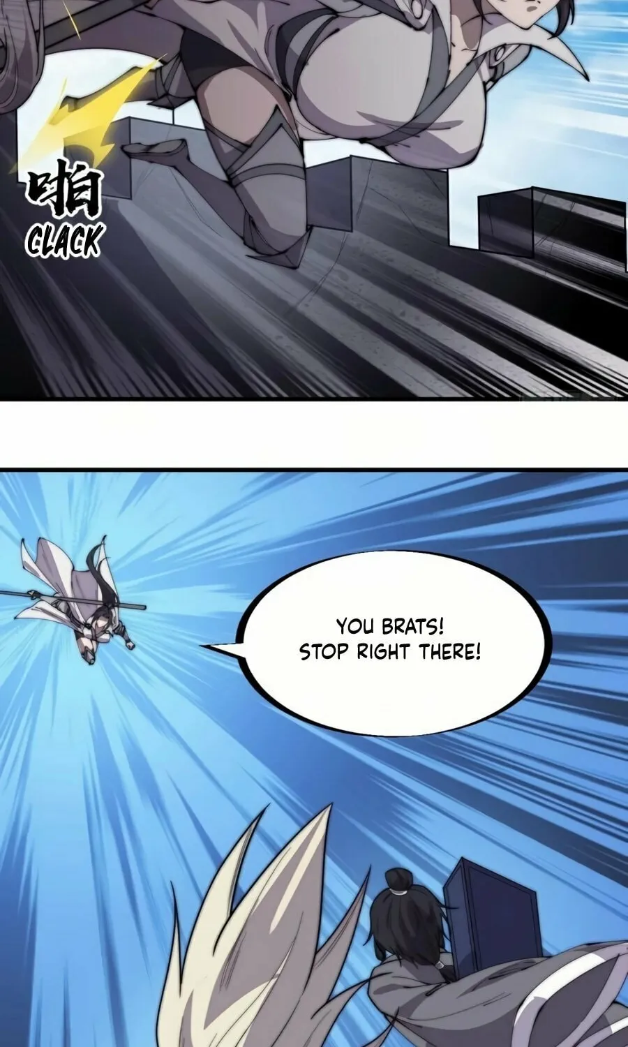 Read It Starts With A Mountain chapter 218 image 27 on Lezhin