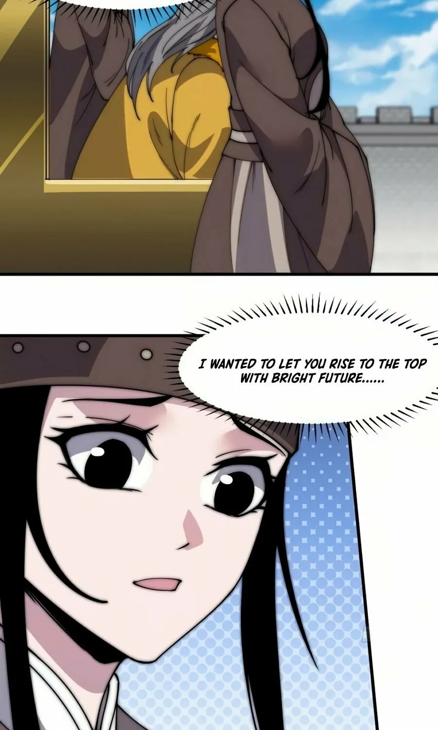 Read It Starts With A Mountain chapter 218 image 3 on Lezhin