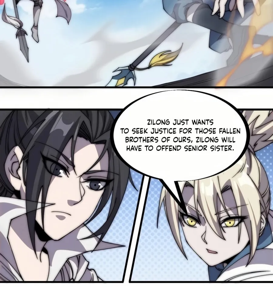 Read It Starts With A Mountain chapter 218 image 32 on Lezhin