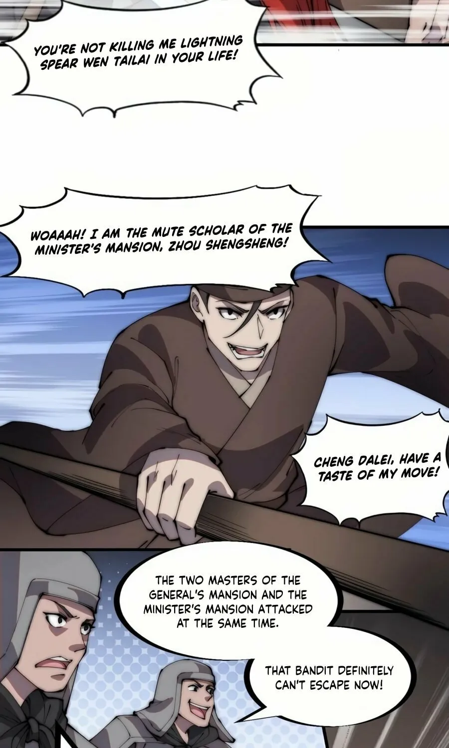 Read It Starts With A Mountain chapter 218 image 38 on Lezhin