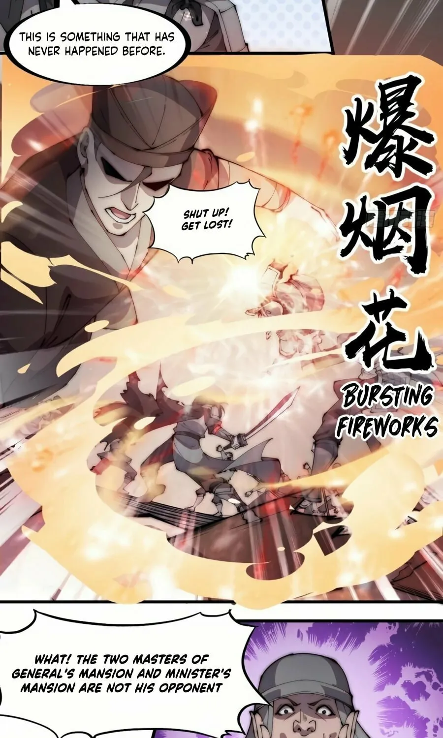 Read It Starts With A Mountain chapter 218 image 39 on Lezhin