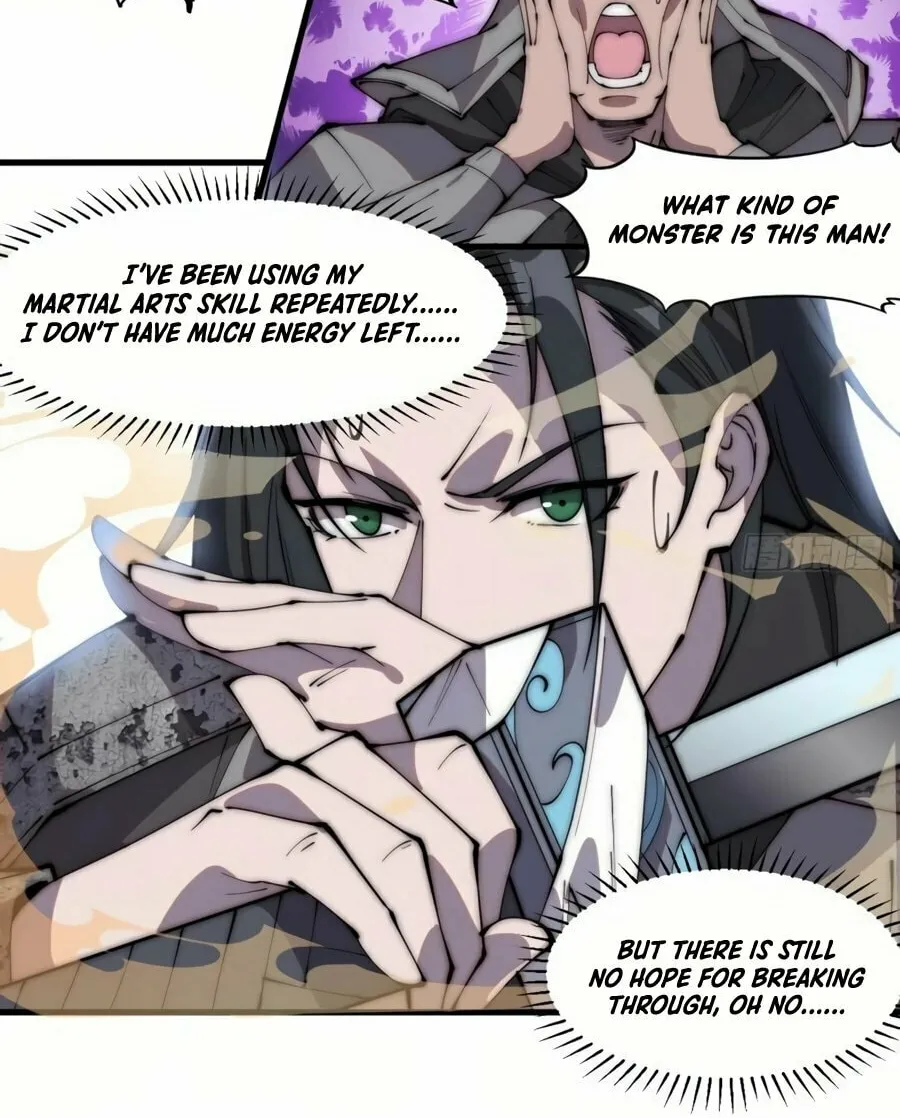Read It Starts With A Mountain chapter 218 image 40 on Lezhin