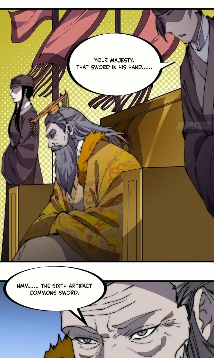 Read It Starts With A Mountain chapter 218 image 9 on Lezhin