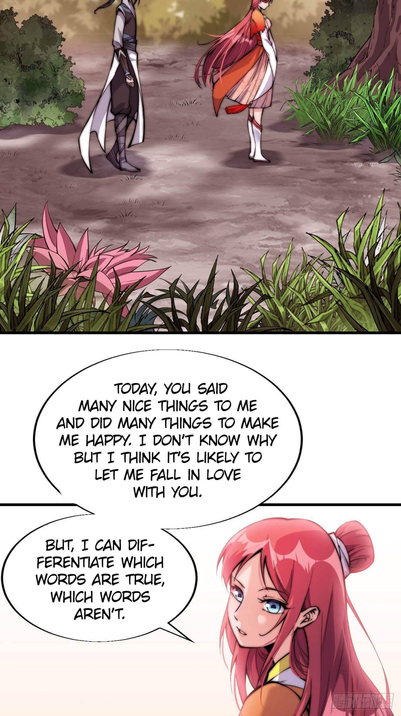 Read It Starts With A Mountain chapter 22 image 17 on Lezhin