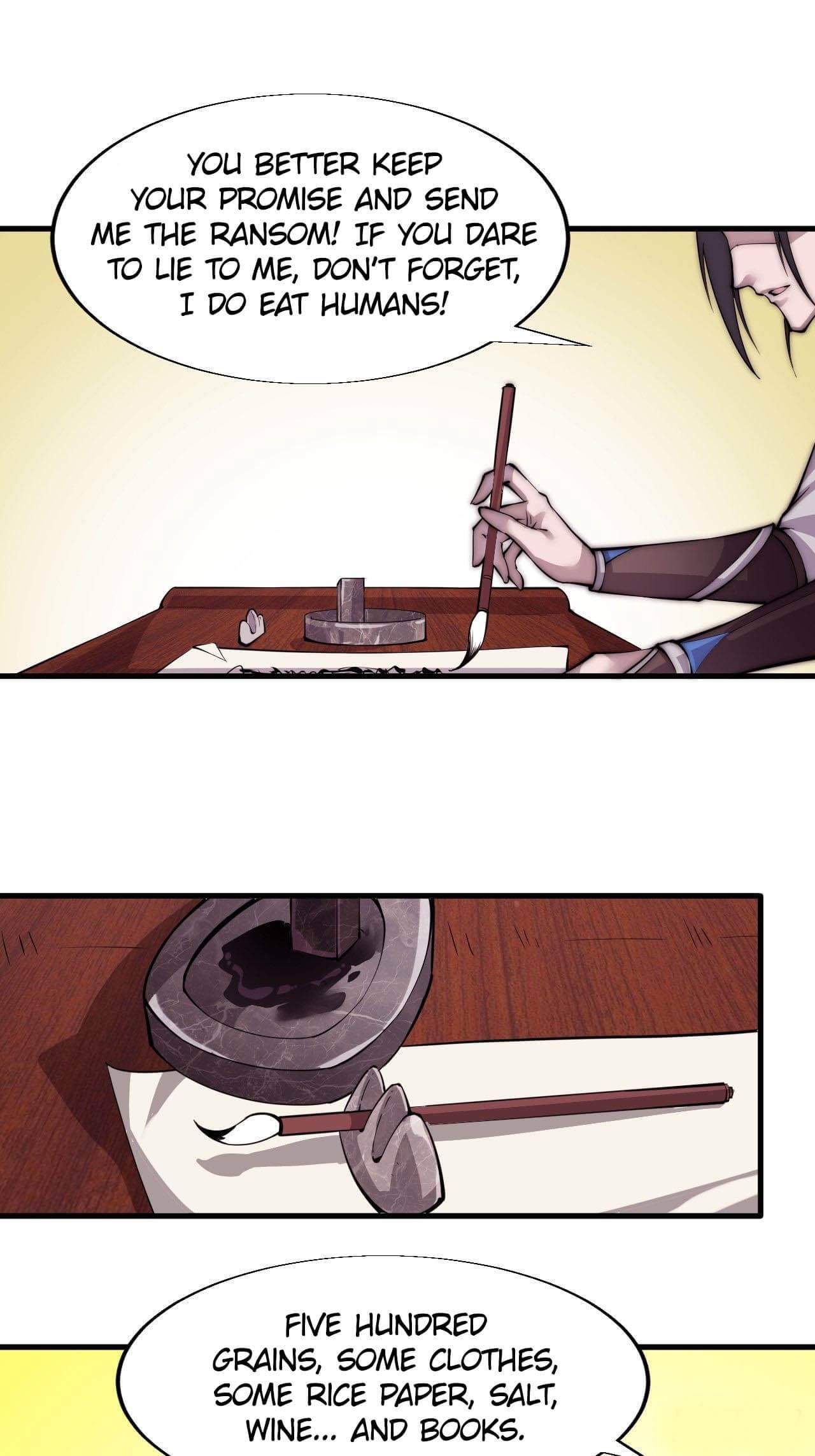 Read It Starts With A Mountain chapter 22 image 2 on Lezhin