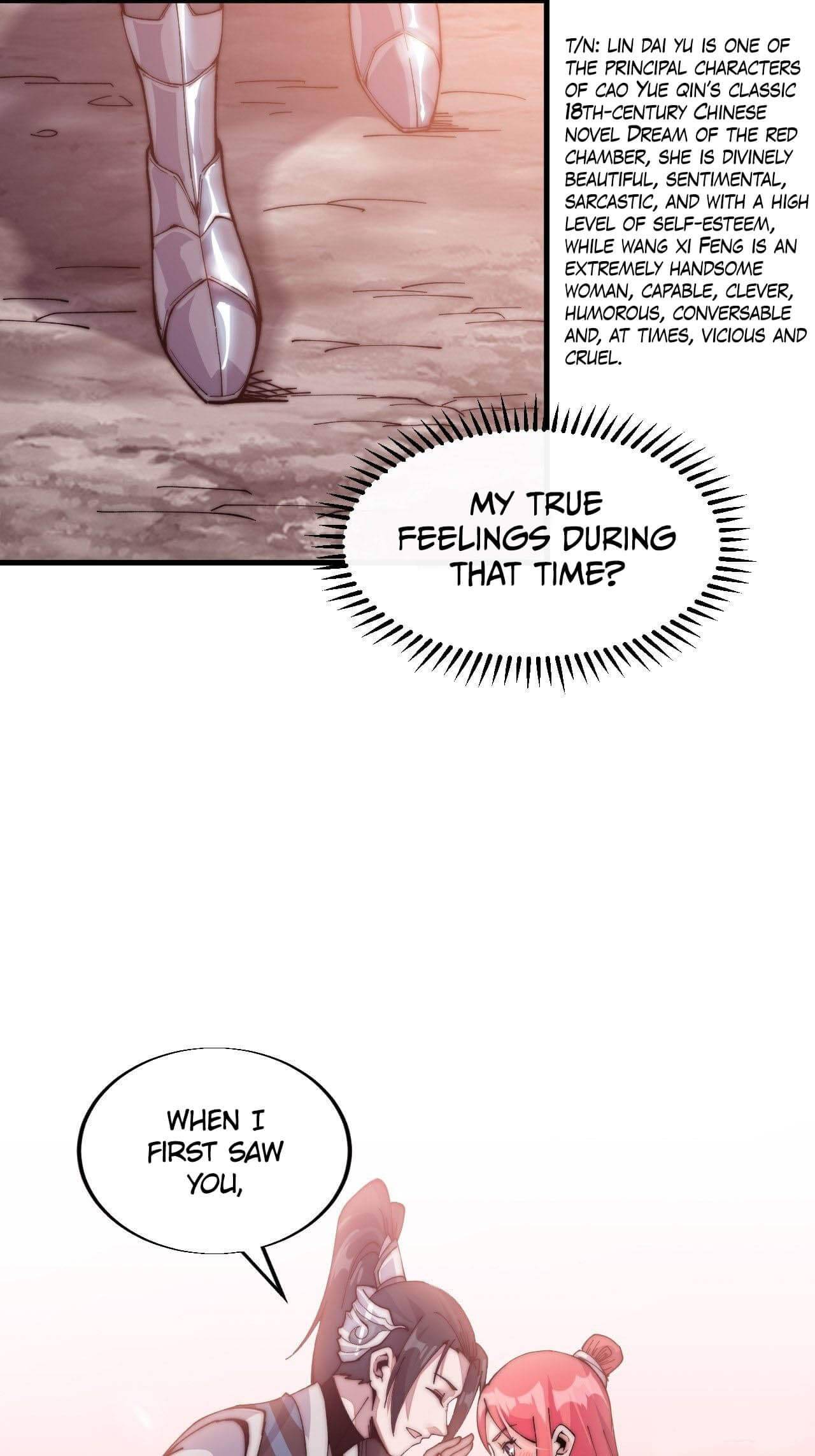 Read It Starts With A Mountain chapter 22 image 24 on Lezhin