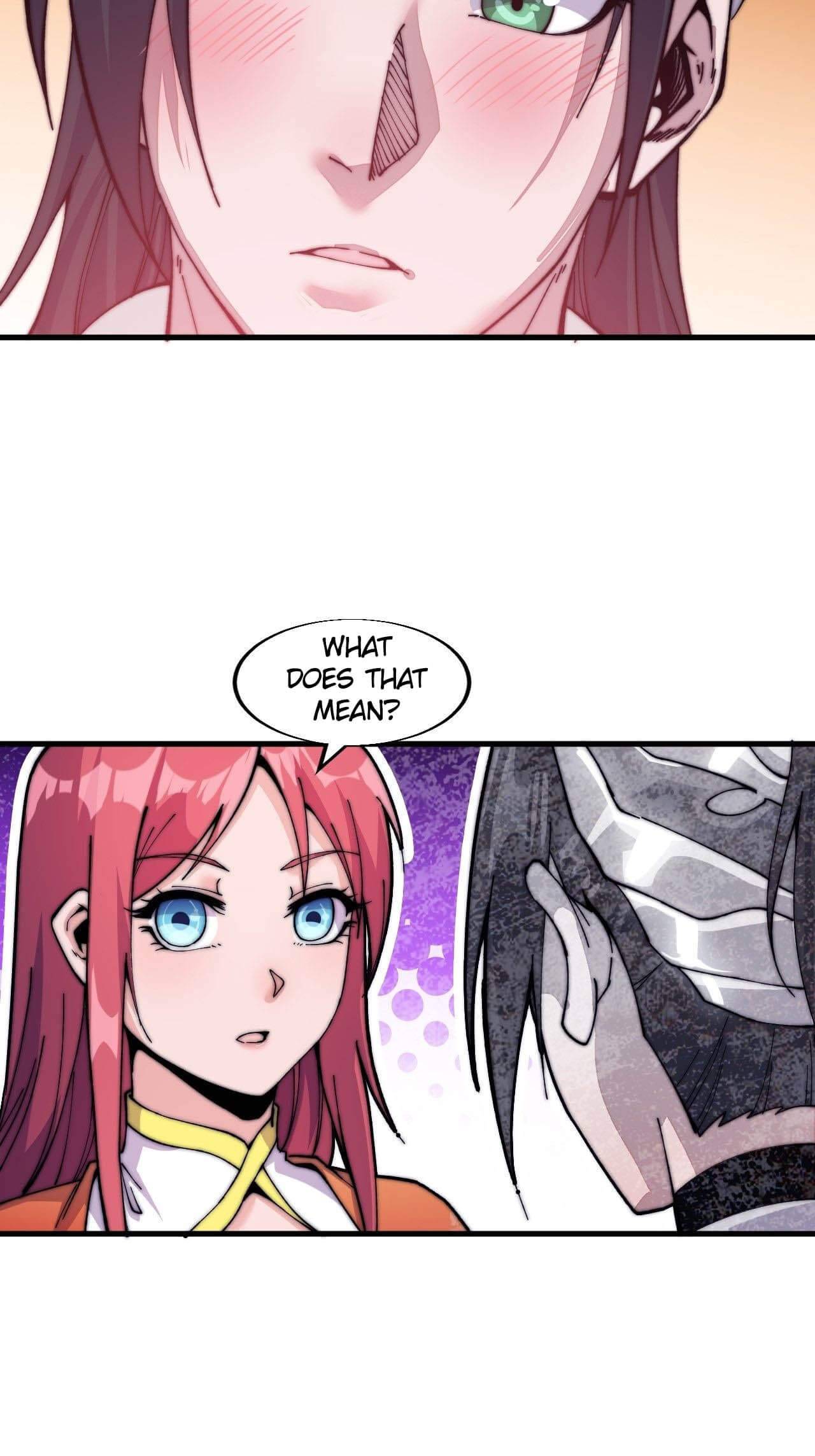 Read It Starts With A Mountain chapter 22 image 28 on Lezhin